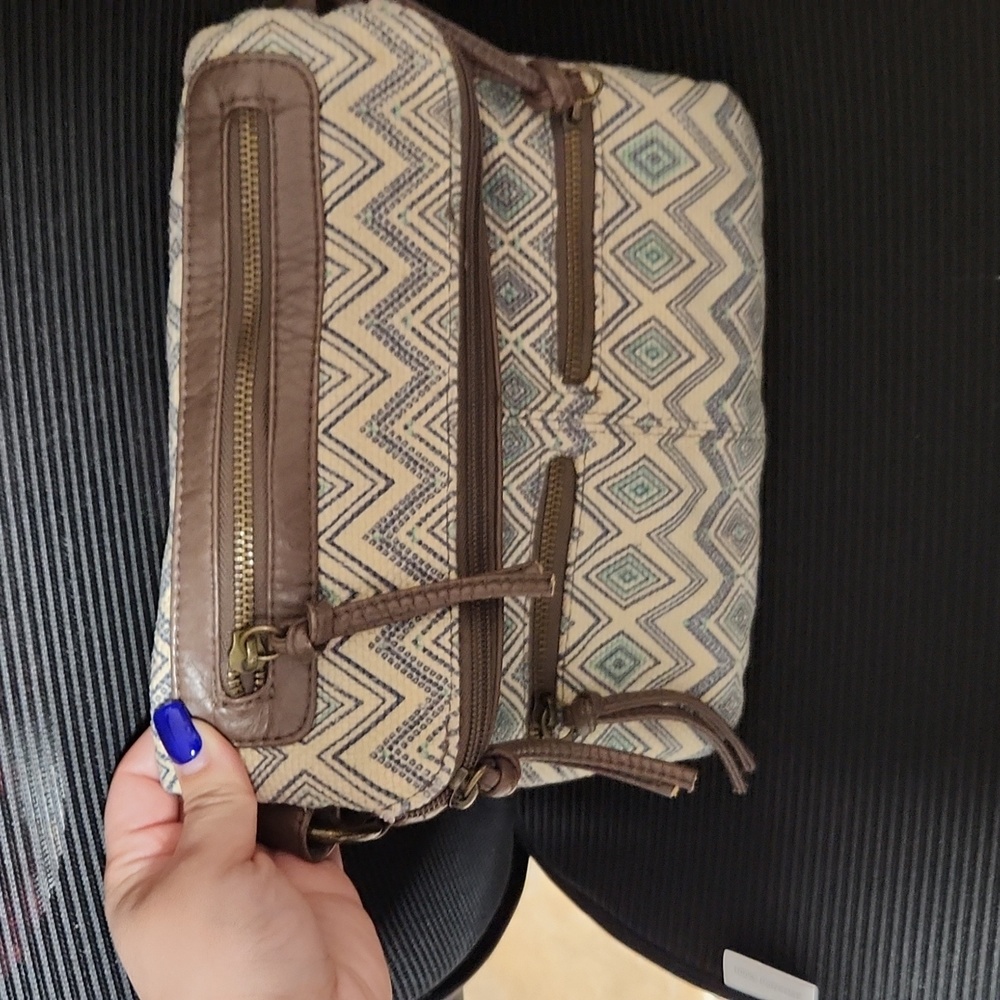 Crossbody bag